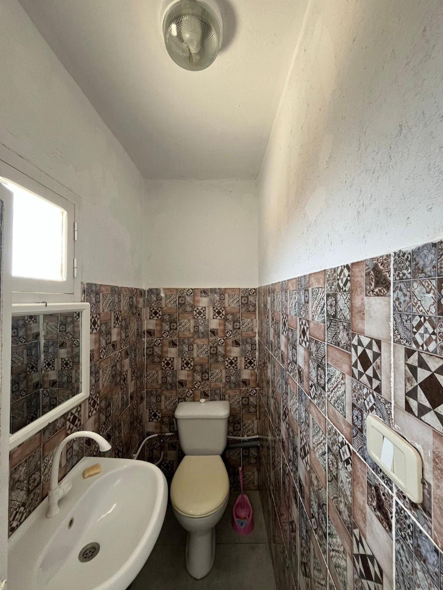 Anne Djerba Ghizen Appartement El Guecheine